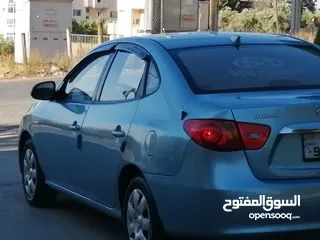  8 هونداي النترا HD اوتوماتيك 2011 توب نظافة بسعرررر مميززز محرك 1600cc