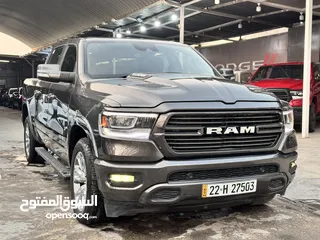  2 دوج رام LARAMIE