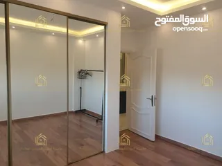  8 شقة فاخرة - الرابية - منطقة فلل - 3نوم 1ماستر - 200م - قرب الخدمات العامة - موقع هادئ ومميز
