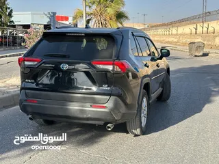  19 ‎‏TOYOTA RAV4 Hybrid 2021 LE  تويوتا راف فور 2021 فحص كامل