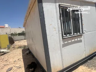  7 كرفان للبيع 5*3