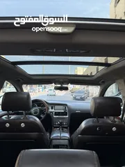  4 جيب اودي q7 دفعة وشيكات