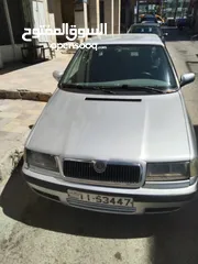 1 شكودا موديل 2000 للبيع