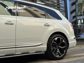  5 Audi Q7 Sline