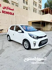  3 كيا بيكانتو 2023 ماتور 1200