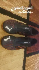  3 حذاء رياضي بوما اصلي مقاس 40
