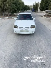  6 هونداي فيرنا 2004