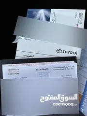  23 تويوتا راف فور (مركزية) 2018 Limited E-Tour 4x4 كلين تايتل فحص كامل مالك أول من الوكالة