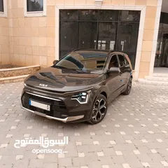  5 كيا نيرو 2023