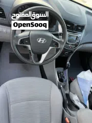  7 هونداي أكسنت 2017 فول اوبشن Hyundai accent