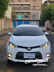  18 تويوتا COROLLA .. القوة والأناقة 2015شهر2