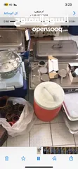  4 سخانات و أدوات طبخ