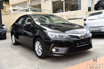  23 تويوتا كورولا بنزين 2018 Toyota Corolla