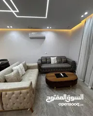  2 شقة 90م للإيجار مفروش بمدينة الرحاب القاهرة الجديدة التجمع