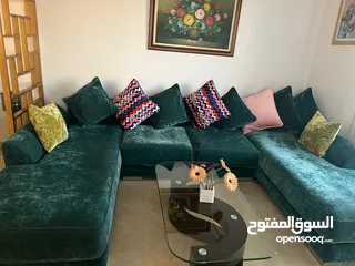  1 شقة للايجار بالرباط حي الرياض
