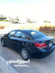  3 Chevrolet Cruz 2012 شفر كروز