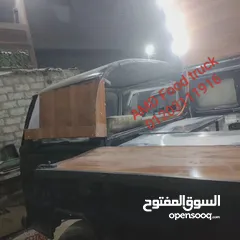  3 فولكس واجن ميكروباص food truck  مطاعم متنقل