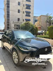  2 Toyota Corolla Cross 2023