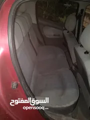  6 بيجو 206 موديل 2004 اتوماتيك غير مرخصه الترخيص عند البيع  للتواصل عبر الواتس اب فقط