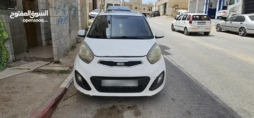  4 كيا بيكانتو