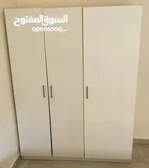  14 غرف نوم ايكيا ماستر ومفرد وخزاين ومتفرقات للبيع