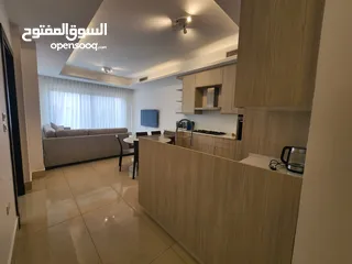  16 شقة مفروشة للإيجار في عبدون - ref: 14623