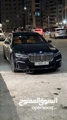  2 BMW 730li 2018