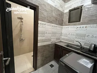  3 شقق مفروشه واجنحه فندقيه
