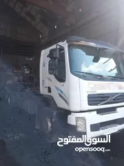  5 فولفو fe نازلة معبر شي
