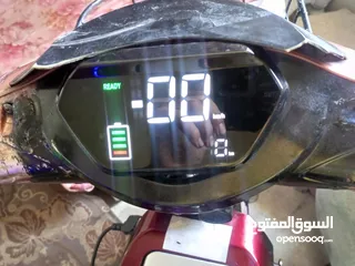  3 دراجه كهربائيه للبيع