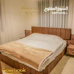  4 شقة من ضمن فيلا مفروشة للايجار في الطيرة