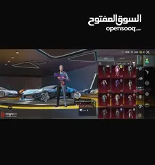  8 للبيع حساب ببجي