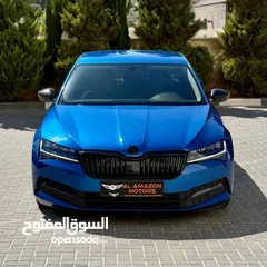 3 SKODA - SUPERB  ‎عداد المميز 50,000