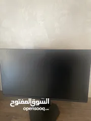  2 بيع بيسي وشاشه dell 144hz بسعر مغري جدا جدا