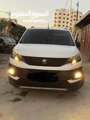 1 بيجو ريفتر 2022