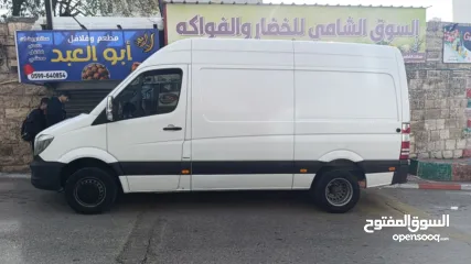  4 باص مرسيدس 516موديل 2016