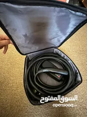  4 شاحن تسلا مستعمل امريكي اصلي