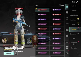  22 PUBG RARE ACCOUNT - F2F IN UAE