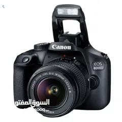  5 كانون D4000