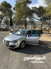  3 جولف MK5 GT 2008  كت GTi