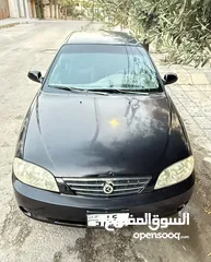  2 ‎كيا سبكترا KIA Spectra GOLD 2003