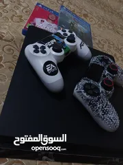  6 بلايستيشن ps4 للبيع