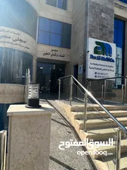  6 للكادر الطبي عيادات للبيع بالقرب من مستشفى الخالدي (شركة خلف واشتي )