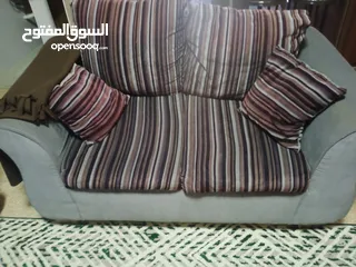  2 طقم كنبايات