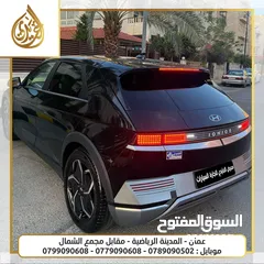  13 هيونداي ايونيك 5 2022 بدفعة أولى 2500 HYUNDAI IONQ 5