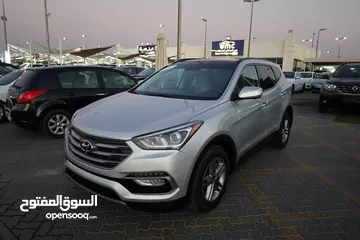  3 hyundai santafe 2017 american