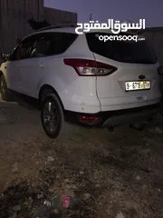  7 Ford Kuga 2015-2014