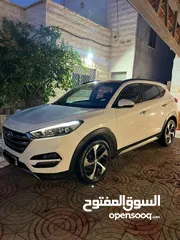  7 هيونداي توسان 2017