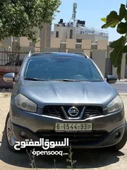  1 جيب نيسان قشقاي موديل 2011 للبيع