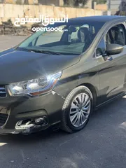  3 Citroen c4 2013/2012  متور 1.6 ديزل تيربو قطارة سولار ترخيص و تامين طويل لشهر 3/2026